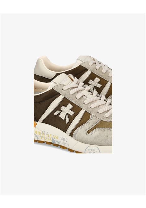 LANDER 7206 PREMIATA | Scarpe | LANDER VAR7206